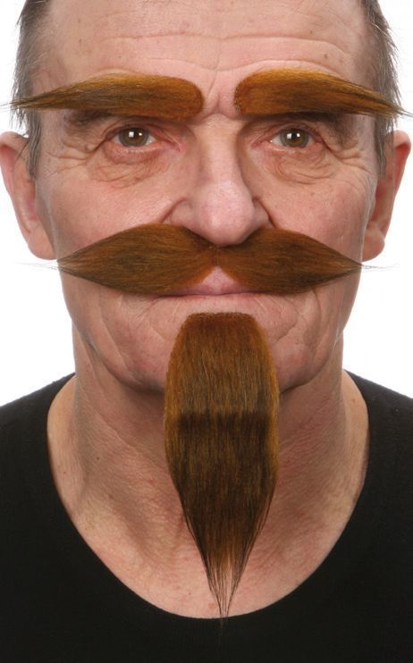 Beardset Nippon Brown