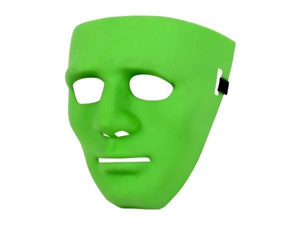 Green Mask Pvc