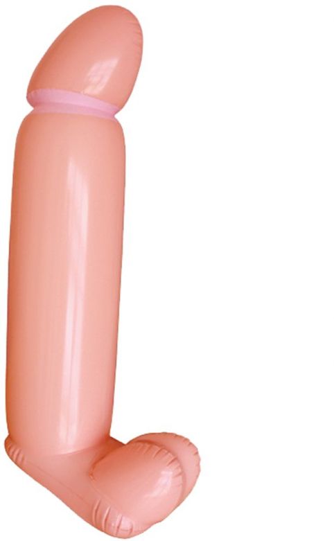Opblaasbare Willy - 90 cm