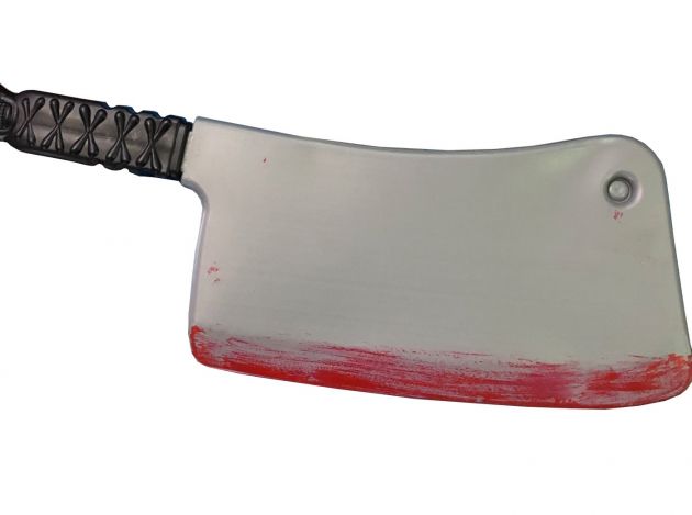 Bloody Butchersknife - 40 cm