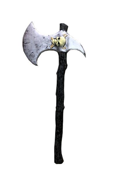 Ancient Axe - 60 cm Quality Foam