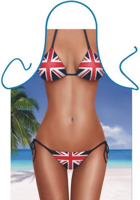 Apron - GB Bikini