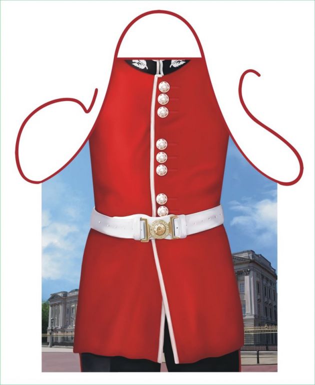 Apron - Guardsman