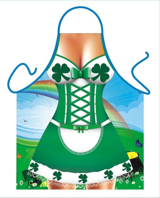 Apron - Irish Dancer