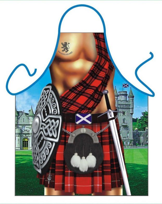 Apron - Braveheart