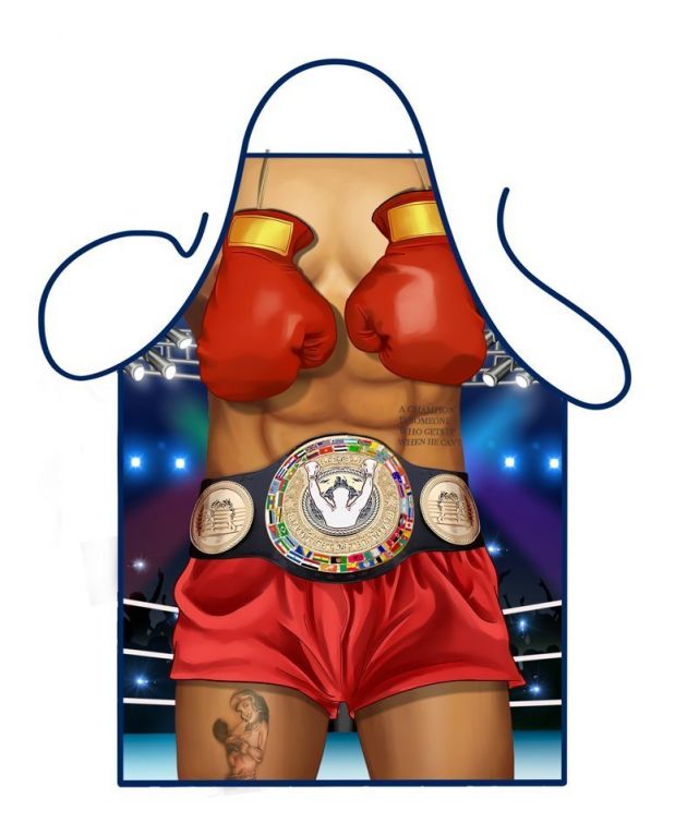 Apron - Boxer