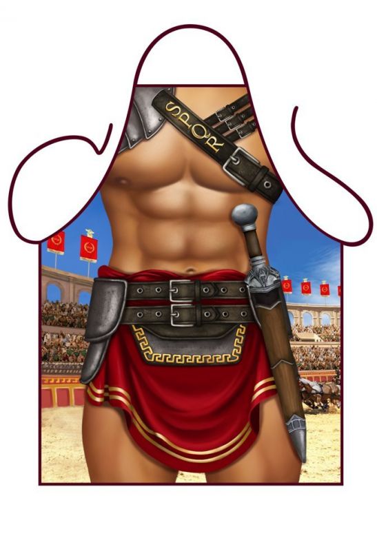Apron - Gladiator