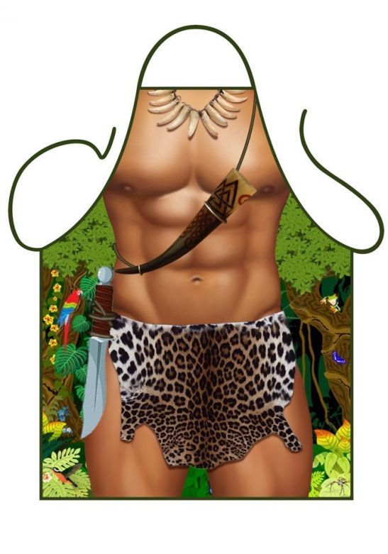 Apron - Tarzan