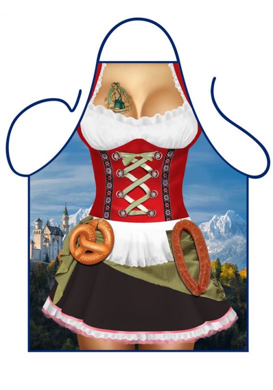 Apron - Oktoberfest Girl