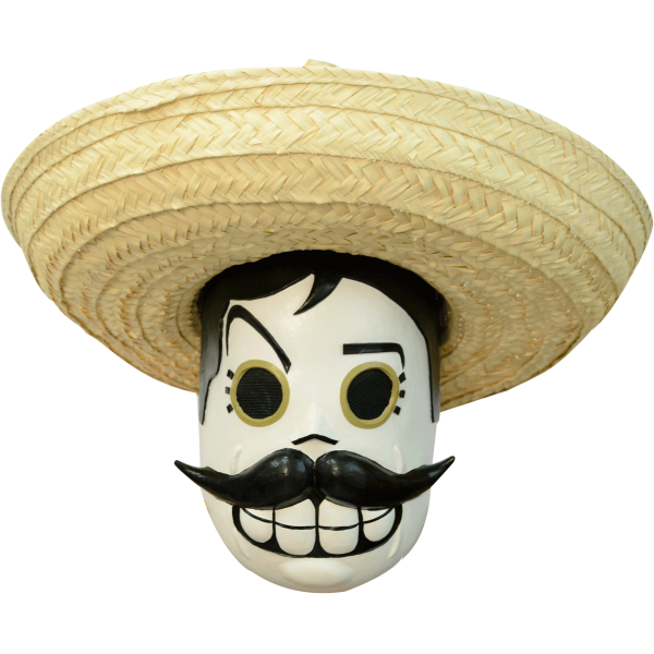 Headmask - Mexicano