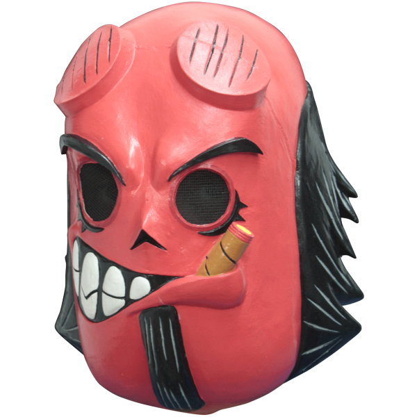 Headmask - Hell Skull