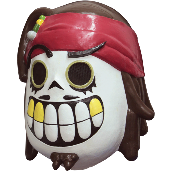 Headmask - Pirate