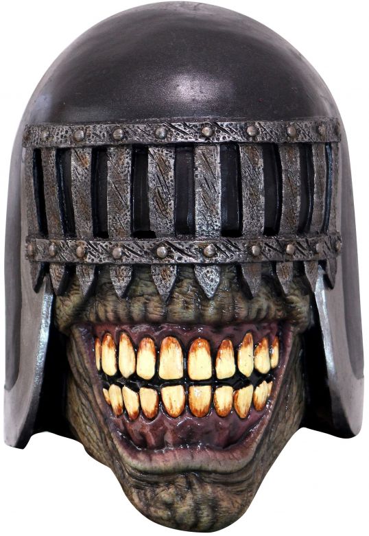 Headmask - Judge Death