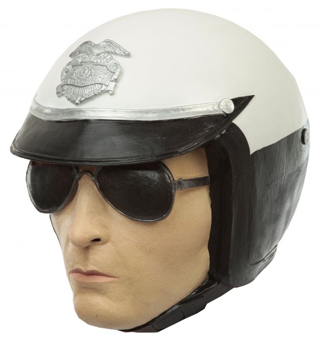 Headmask - Terminator 2: T-1000 Cop
