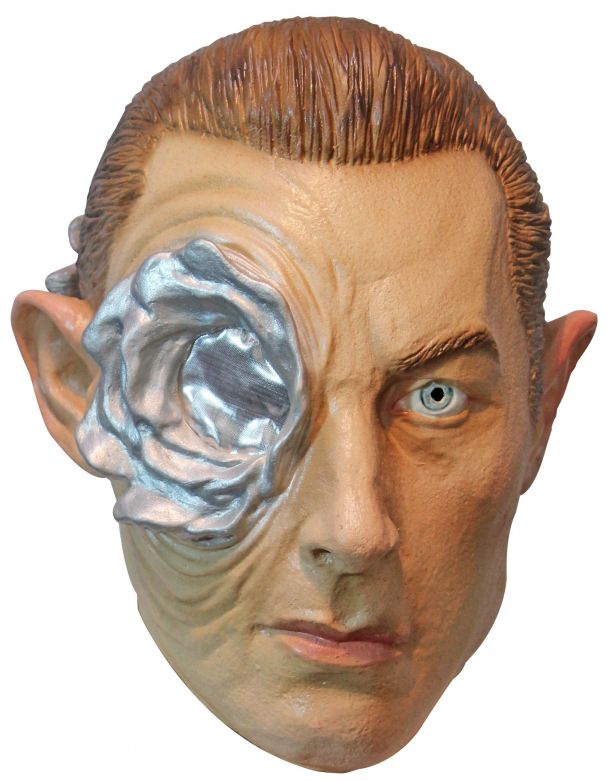 Face Mask - Terminator 2: T-1000