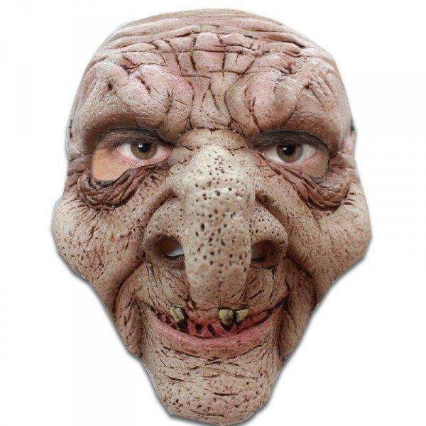 Face Mask - Old Man
