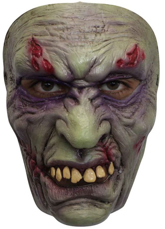 Face Mask - Frankenstein