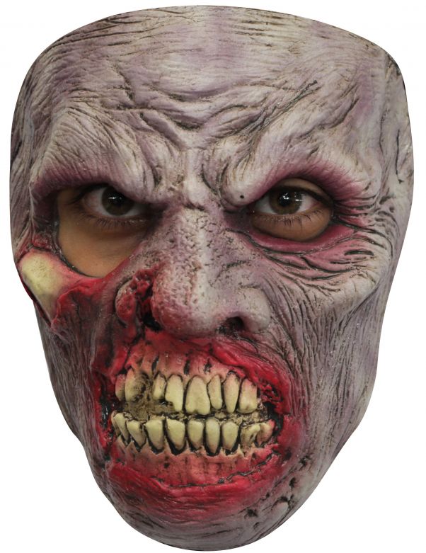 Face Mask - Zombie 9