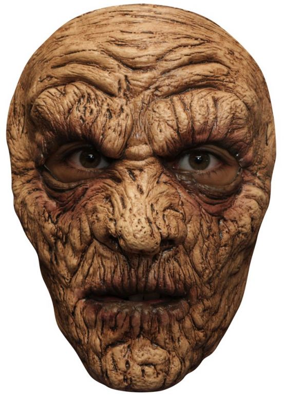Face Mask - Mummy Brown