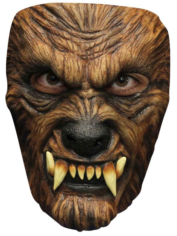 Face Mask - Wolf 5