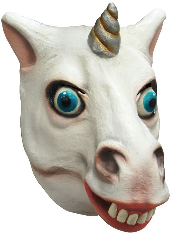 Face Mask - Unicorn
