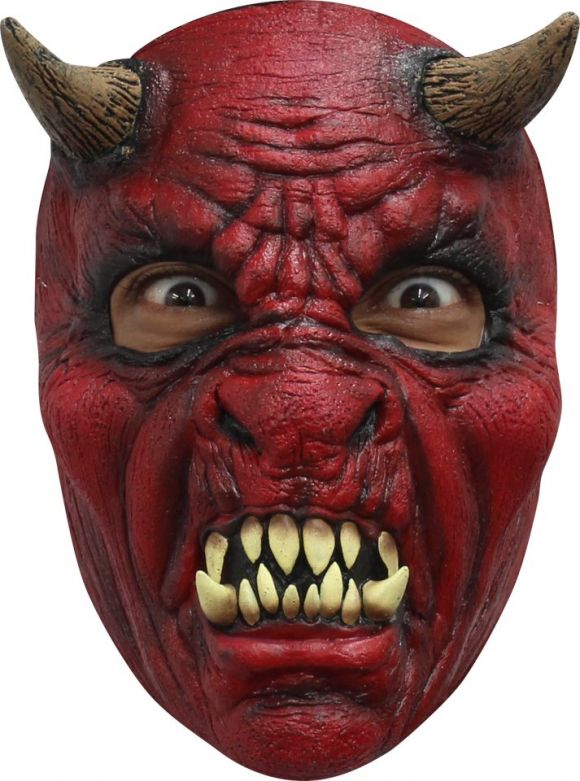 Face Mask - Diabolus