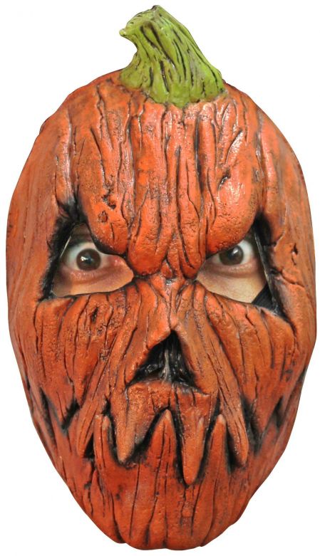 Face Mask - Jack-O