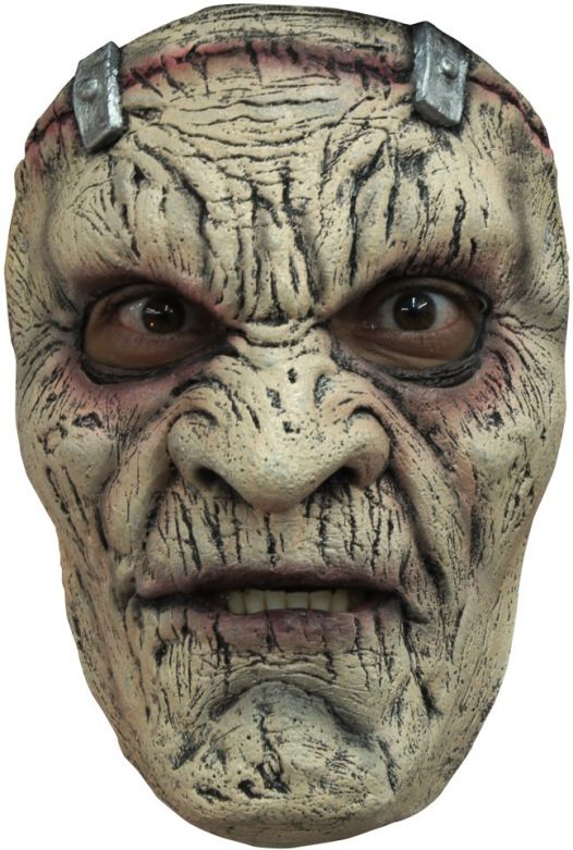 Face Mask - Frankostein
