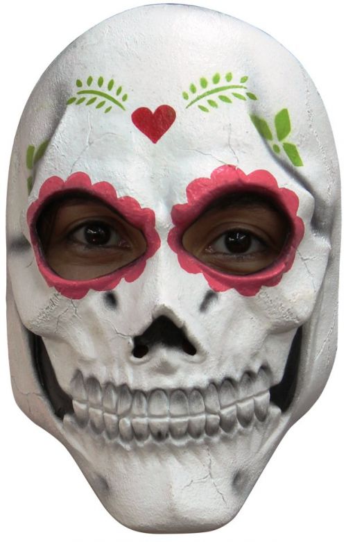 Face Mask - Catrina