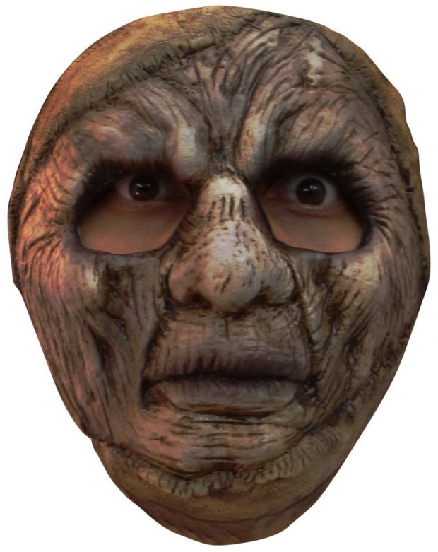Face Mask - Mummify