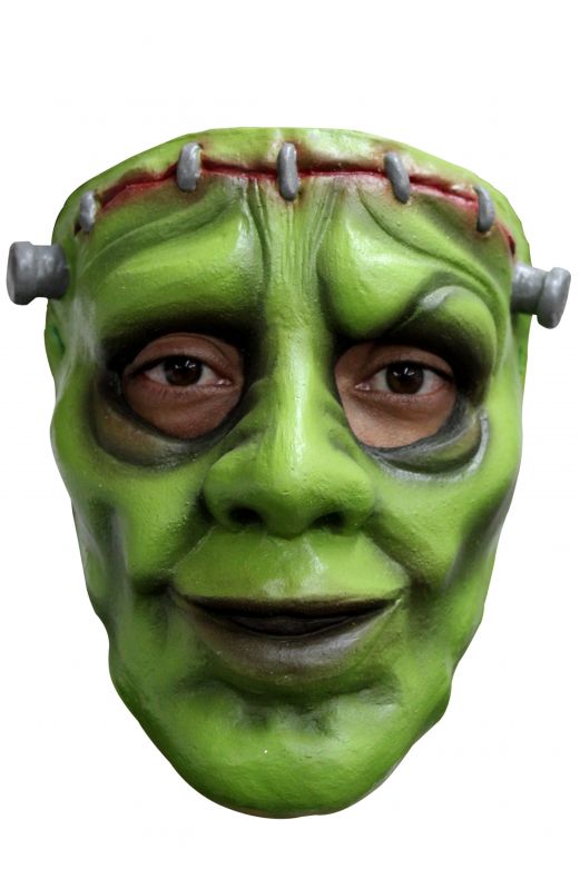 Face Mask - Happy Franky