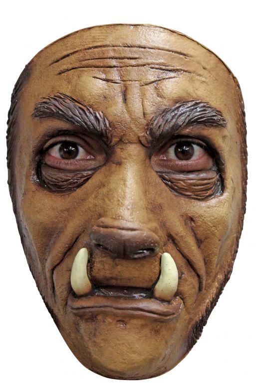 Face Mask - Wolfman