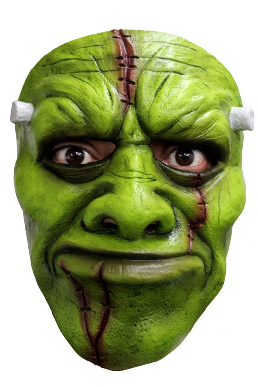 Face Mask - Mr. Franky