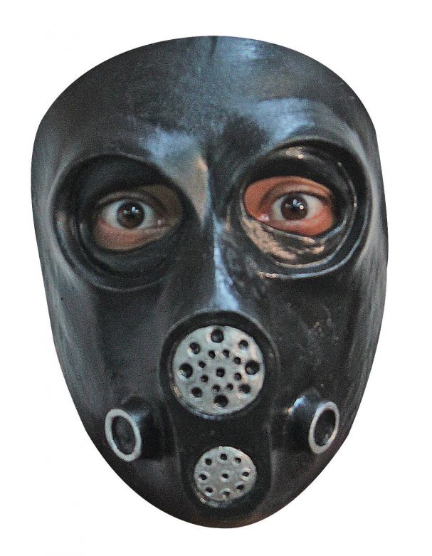 Face Mask - Gas Mask