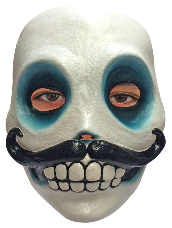 Face Mask - Caballero Catrin