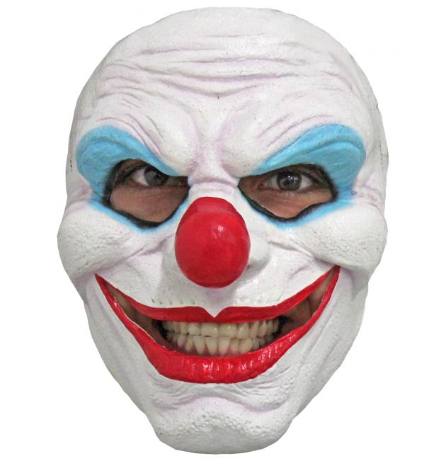 Face Mask - Creepy Smile