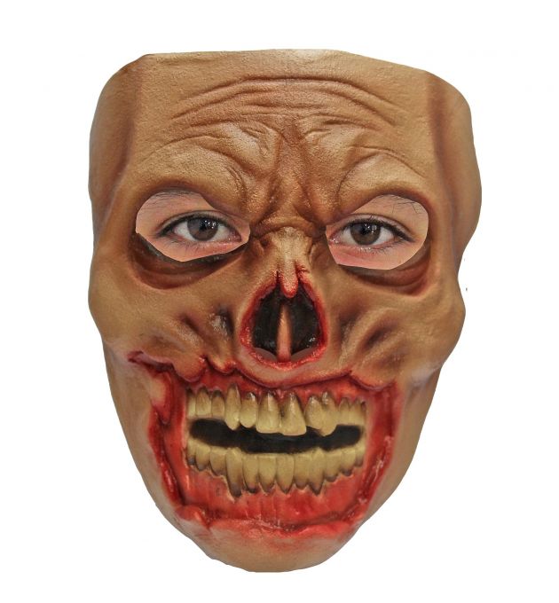 Face Mask - Biter Zombie