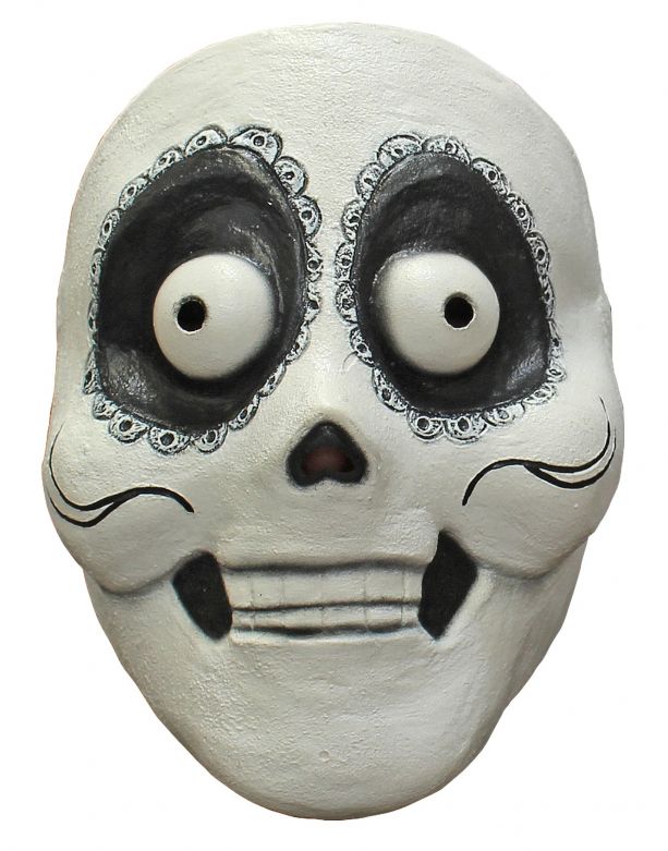 Face Mask - El Catrin