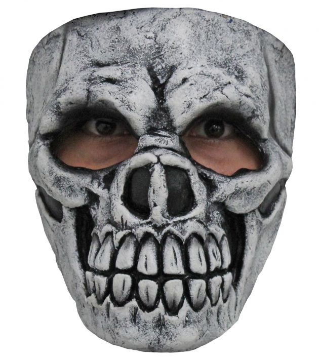 Face Mask - Fantasy Skull