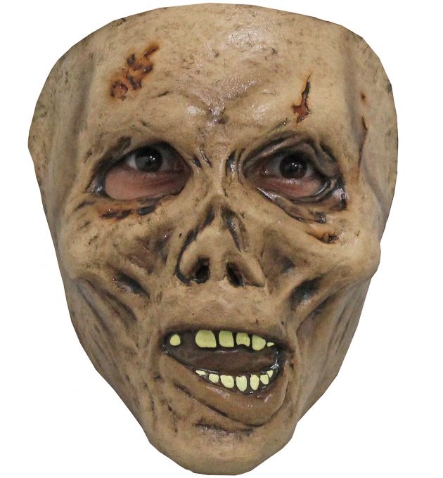 Face Mask - Corpse Mummy