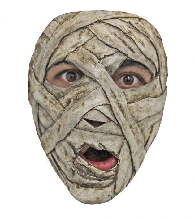 Gezichtsmasker - Sand Mummy
