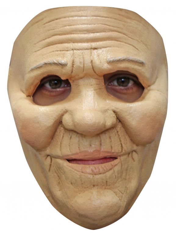 Face Mask - Mrs. Smith