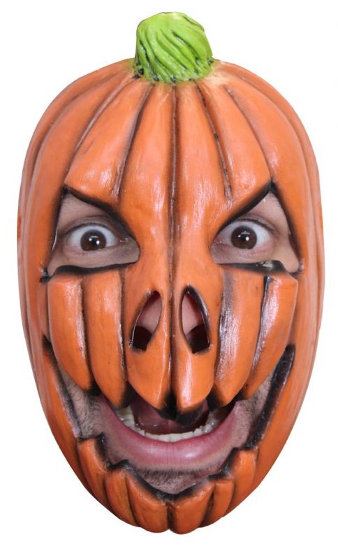 Face Mask - Jack O'lantern