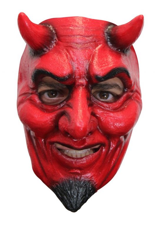 Face Mask - Daemon