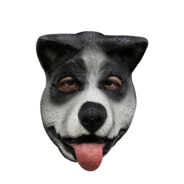 Gezichtsmasker - Husky