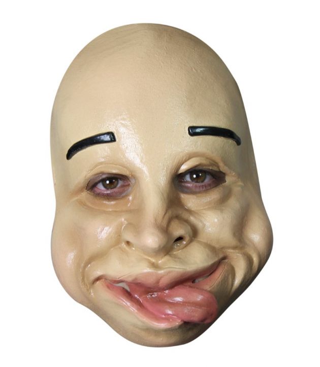 Face Mask - Goofy