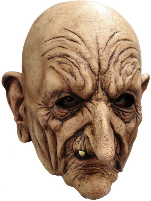 Headmask - Old Wizard