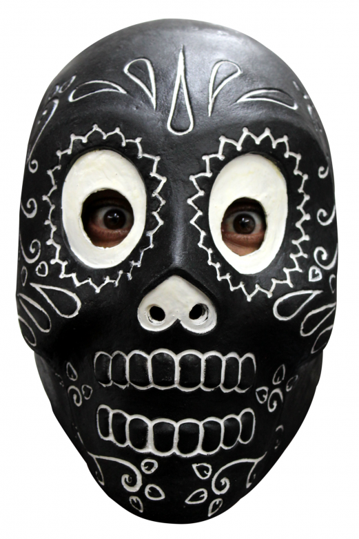 Headmask - Black Catrin