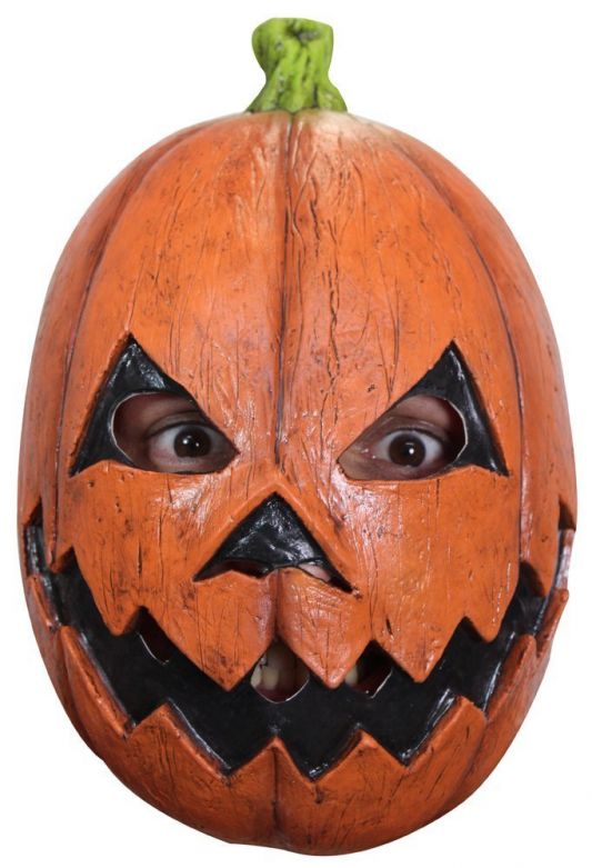 Headmask - Jack O'lantern