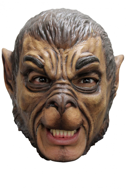 Chinless Mask - Teen Wolf